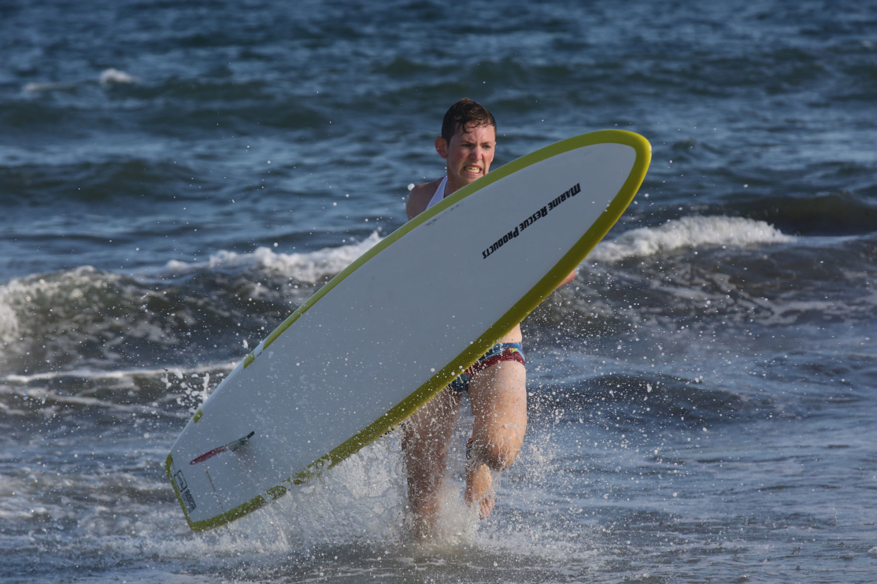 Red Bull Lifeguard Races